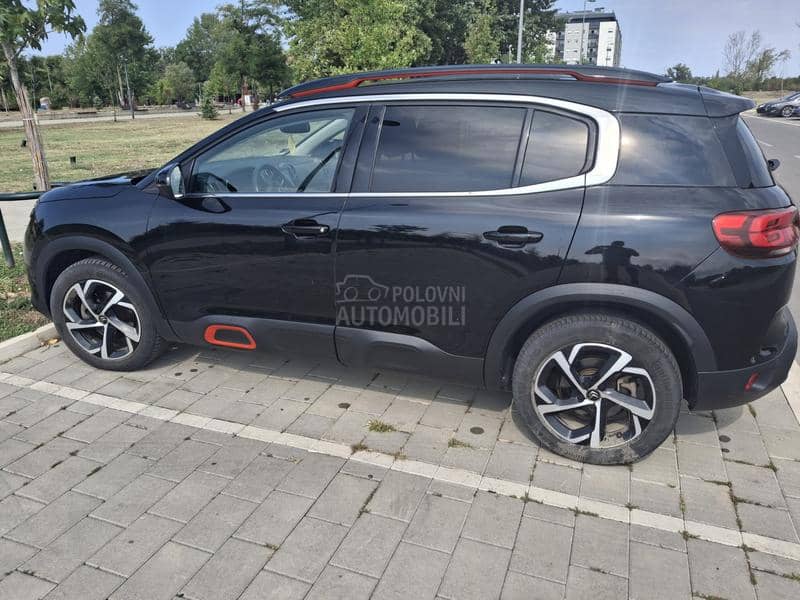 Citroen C5 Aircross 