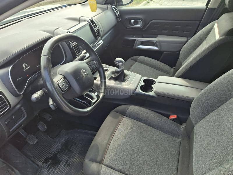 Citroen C5 Aircross 