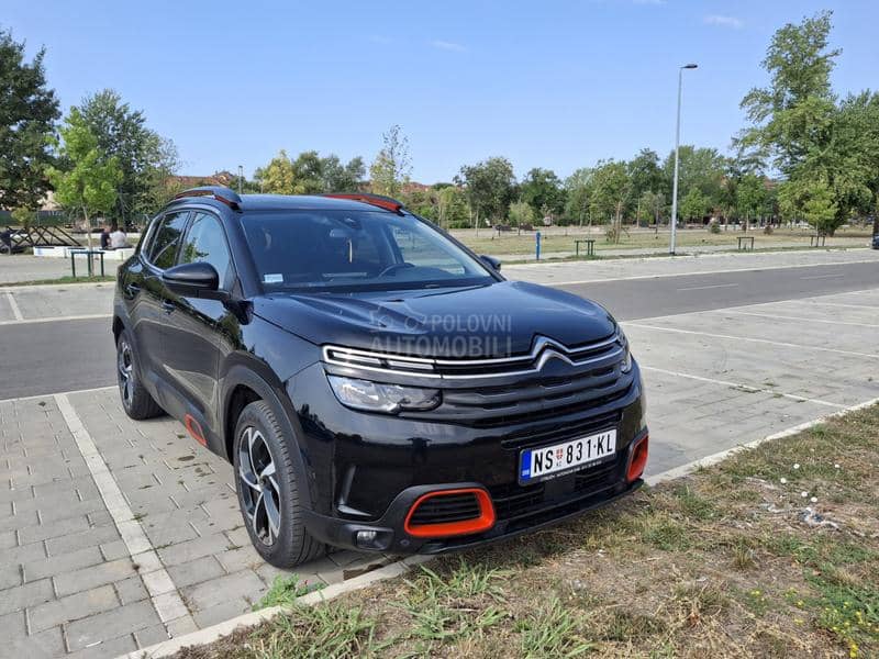 Citroen C5 Aircross 