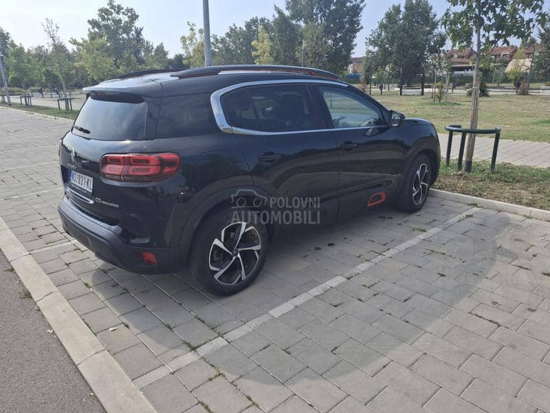 Citroen C5 Aircross 