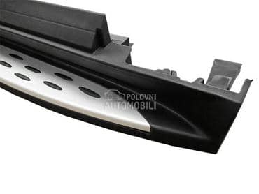 Pragovi za Mercedes Benz GLE 250 od 2015. do 2020. god.