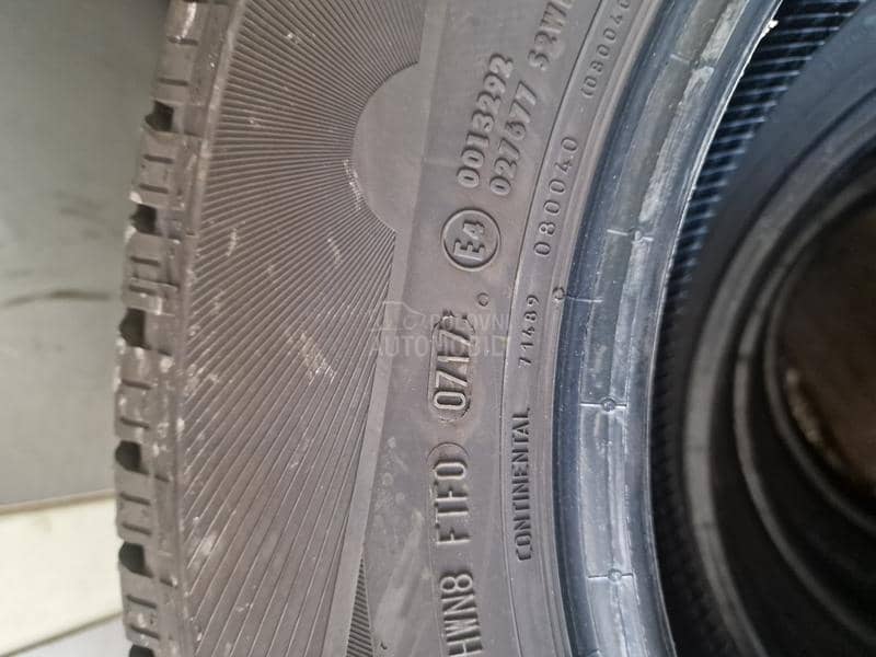 Continental 215/75 R16 Letnja