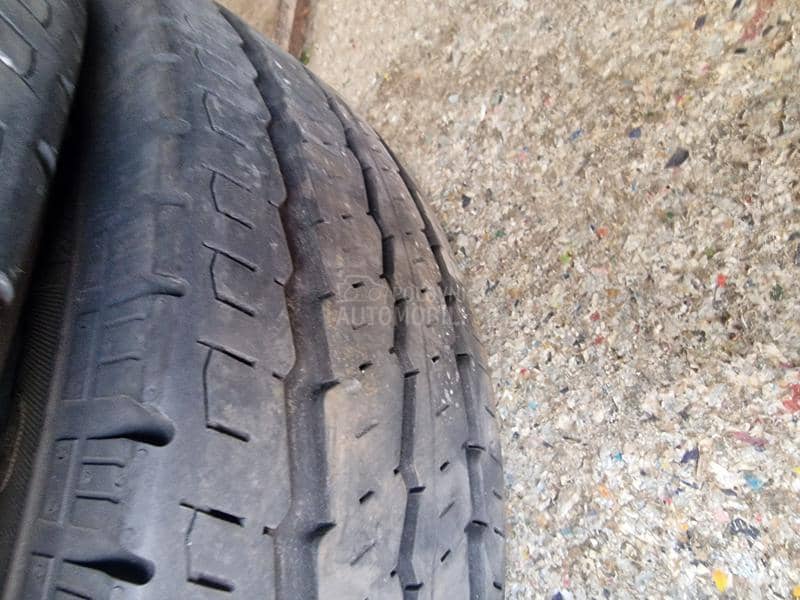 Continental 215/75 R16 Letnja