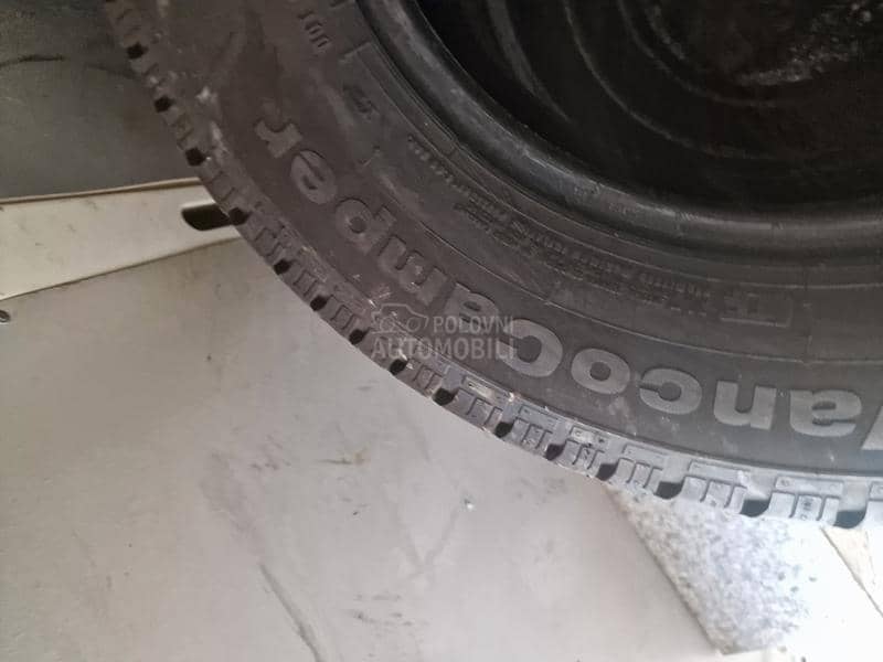 Continental 215/75 R16 Letnja