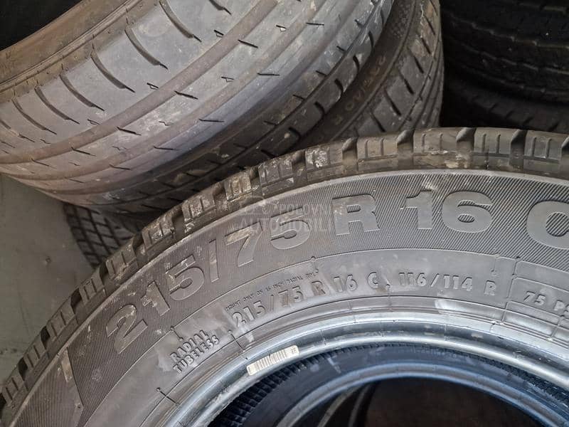 Continental 215/75 R16 Letnja