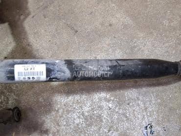 poluosovina za Audi A1