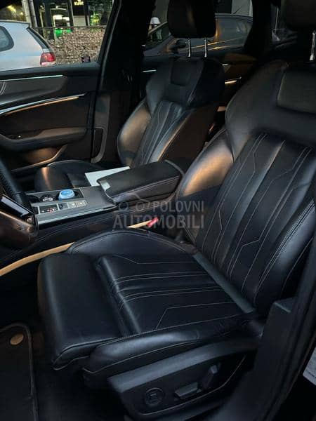 Audi A6 5.0TDI