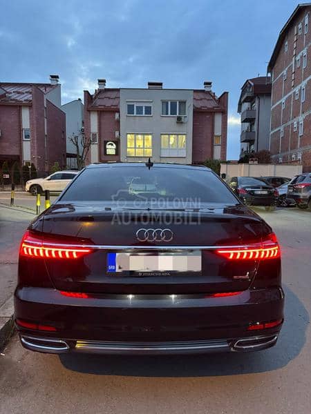 Audi A6 5.0TDI