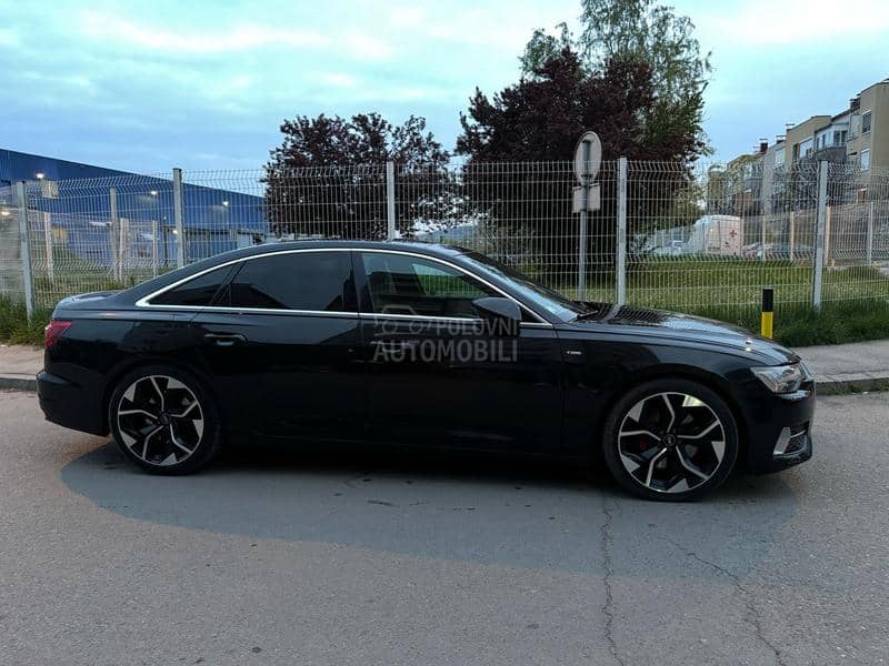 Audi A6 5.0TDI