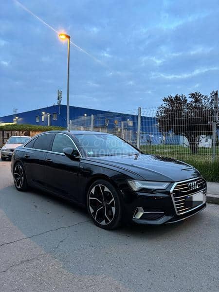 Audi A6 5.0TDI