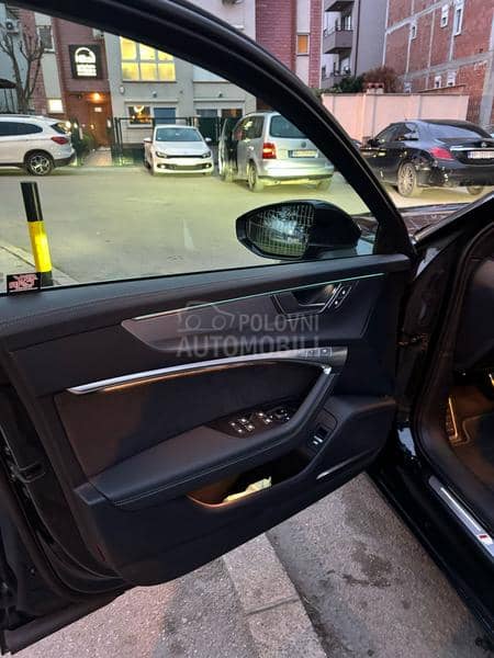 Audi A6 5.0TDI