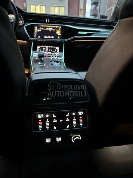 Audi A6 5.0TDI