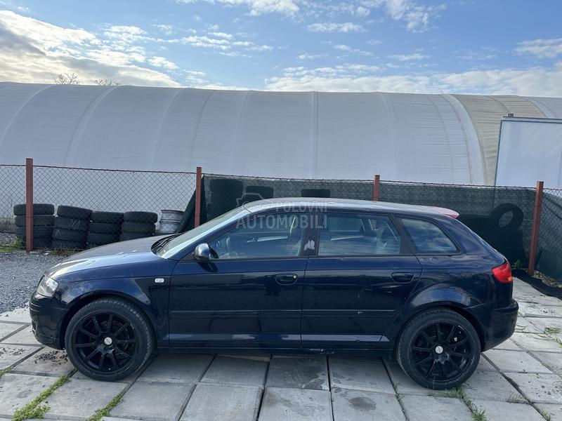 Audi A3 1.8T 5v
