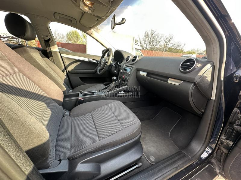 Audi A3 1.8T 5v