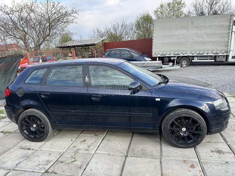 Audi A3 1.8T 5v