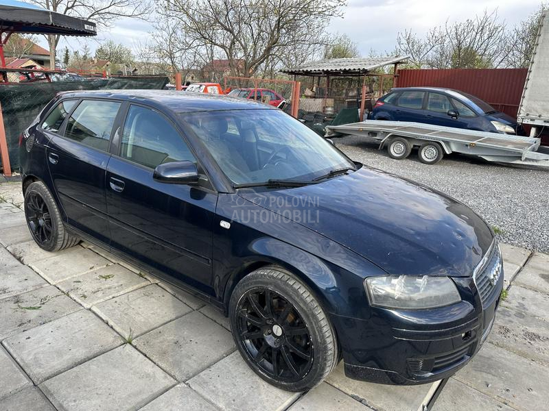 Audi A3 1.8T 5v