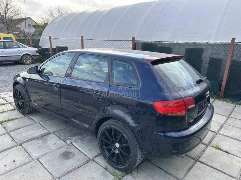 Audi A3 1.8T 5v
