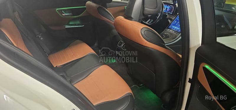 Mercedes Benz C 220 d AMG paket