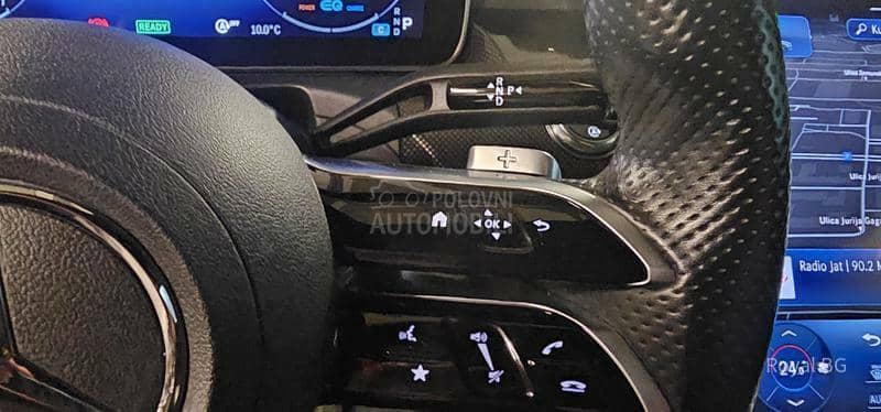 Mercedes Benz C 220 d AMG paket