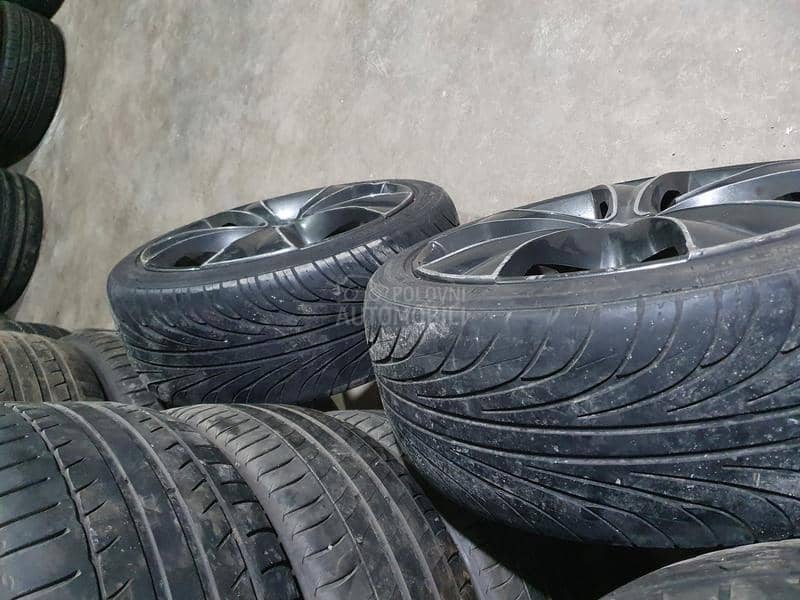 Aluminijumske felne  17" 4 x 100
