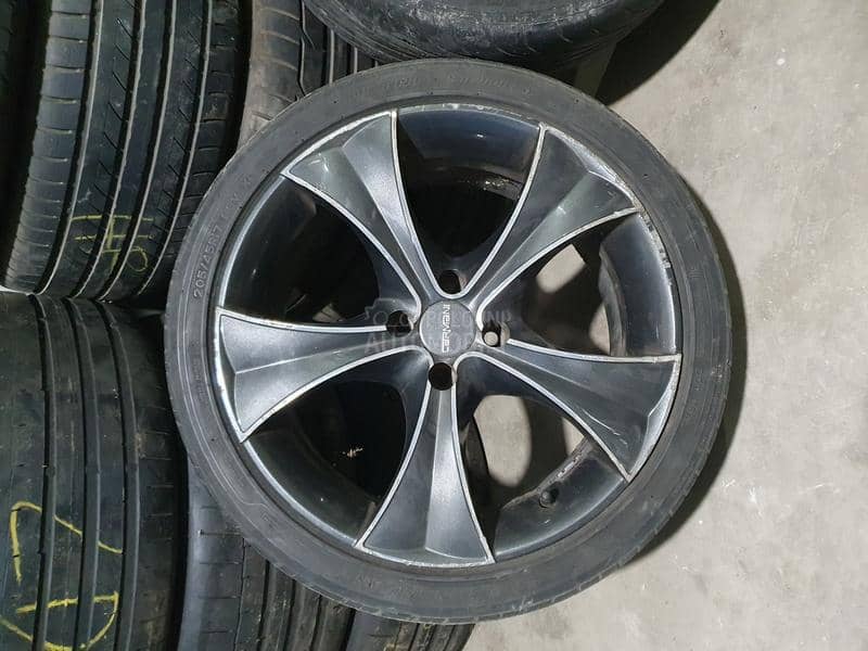 Aluminijumske felne  17" 4 x 100