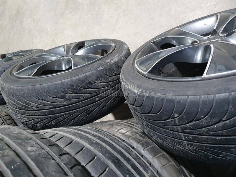 Aluminijumske felne  17" 4 x 100