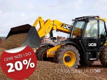JCB 525 60 PLUS IND