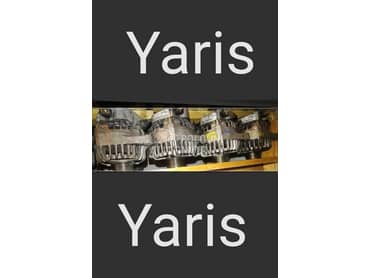 Yaris Beograd alternator za Toyota Yaris