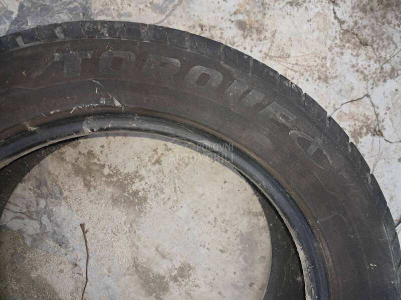 Torque 215/55 R17 Letnja