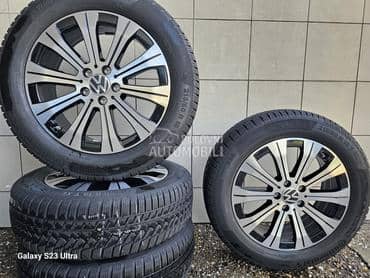 Aluminijumske felne TOP SET VW GERMANY 18" 5 x 112