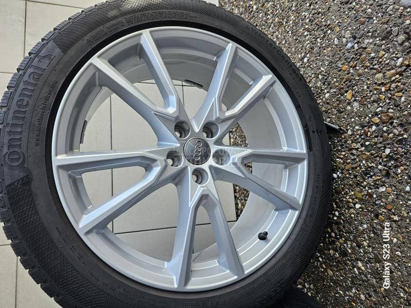Aluminijumske felne ORIGINAL AUDI 20" 5 x 112