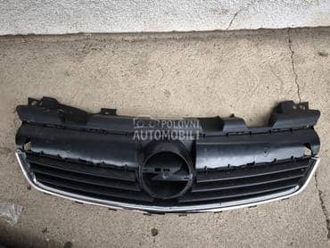 maska Zafira B za Opel Zafira