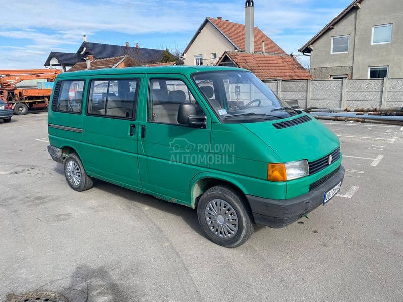 Volkswagen Transporter T4 Karavela t4 1,9 TD