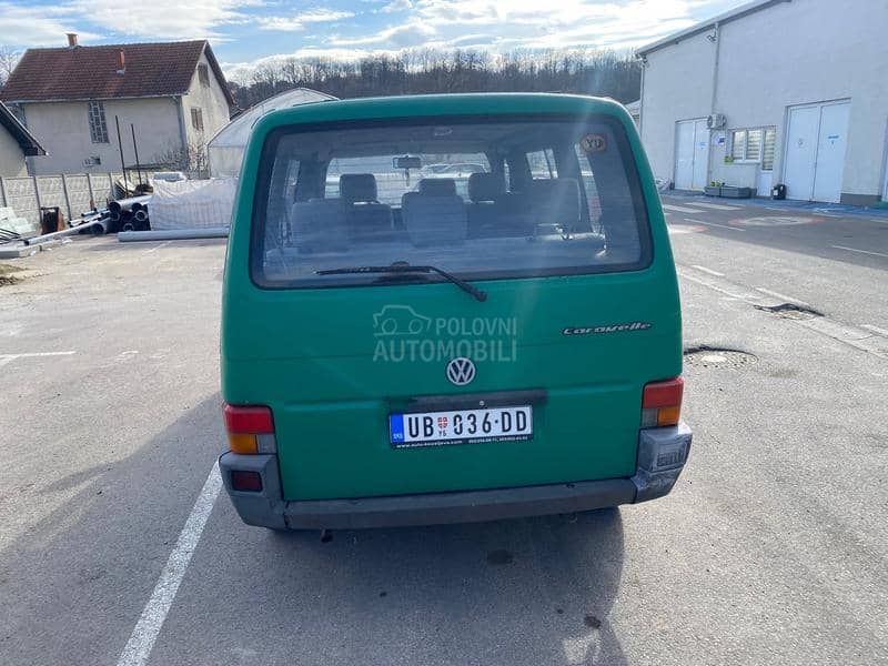 Volkswagen Transporter T4 Karavela t4 1,9 TD