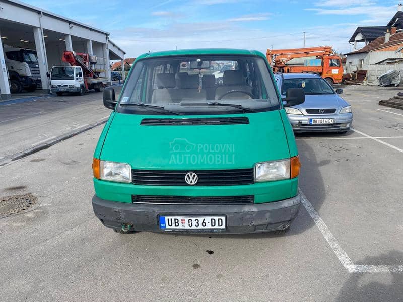 Volkswagen Transporter T4 Karavela t4 1,9 TD