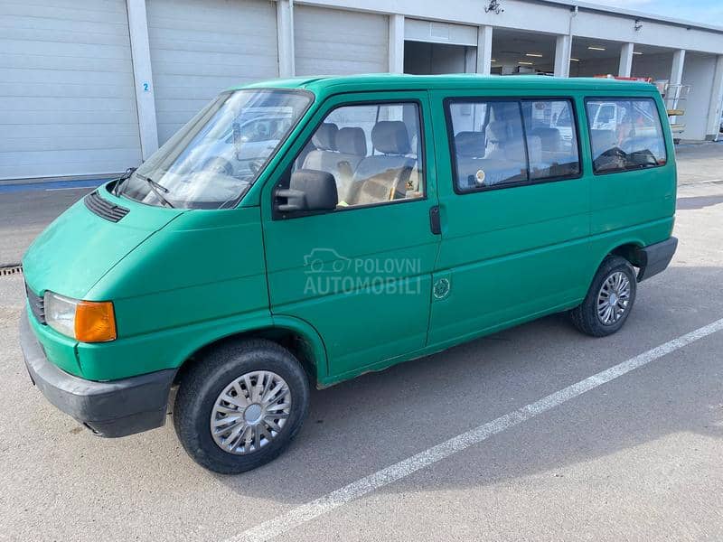 Volkswagen Transporter T4 Karavela t4 1,9 TD