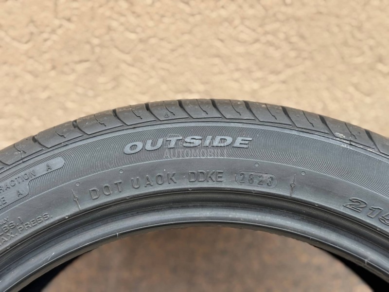 Nexen 215/45 R17 Letnja