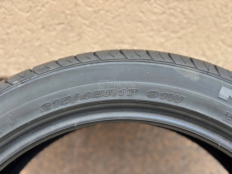 Nexen 215/45 R17 Letnja