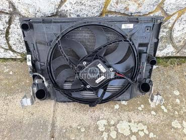 Hladnjak za F30 i F31 za BMW 318 od 2011. do 2015. god.