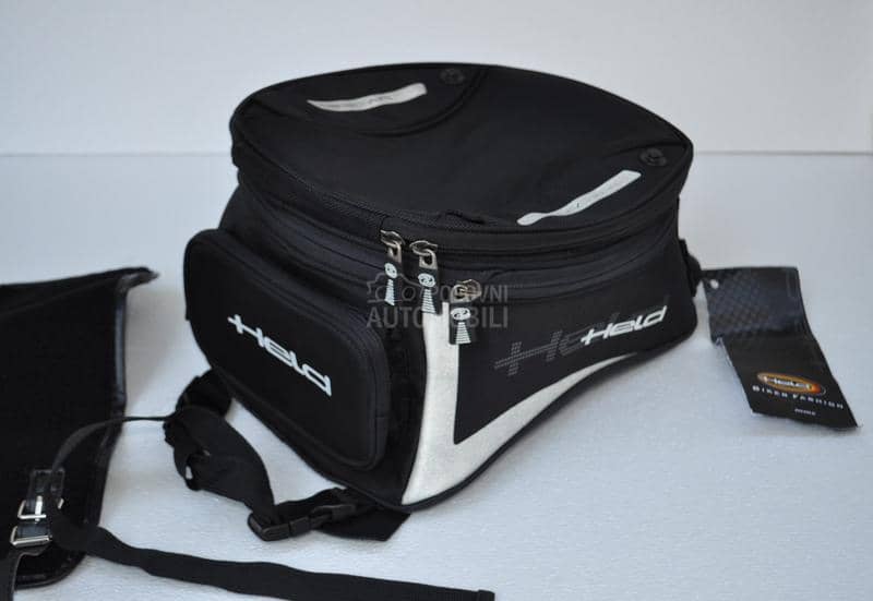 Held tank torba za rezervoar