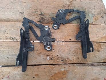 Makaze haube za F30 i F31 za BMW Serija 3 od 2011. do 2015. god.