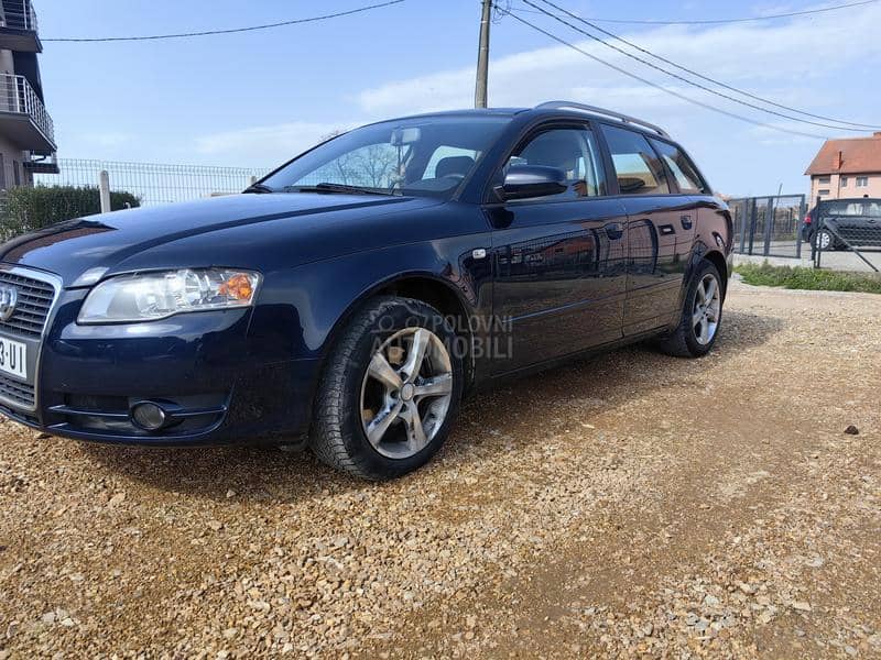 Audi A4 2.0 TDI