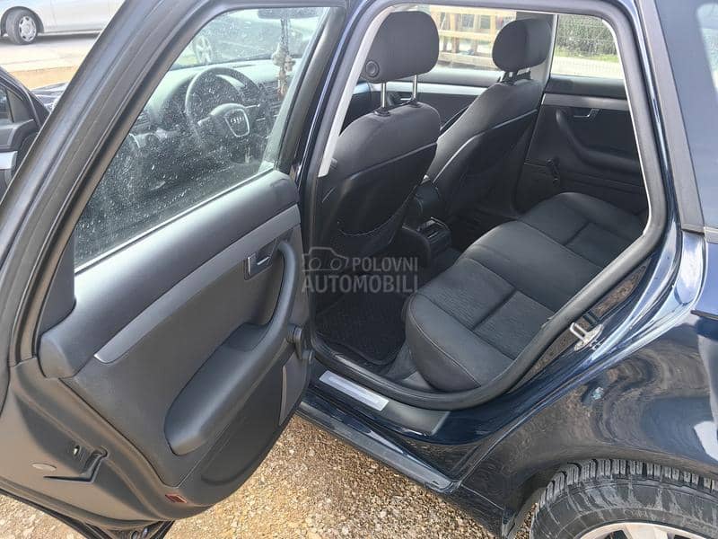 Audi A4 2.0 TDI