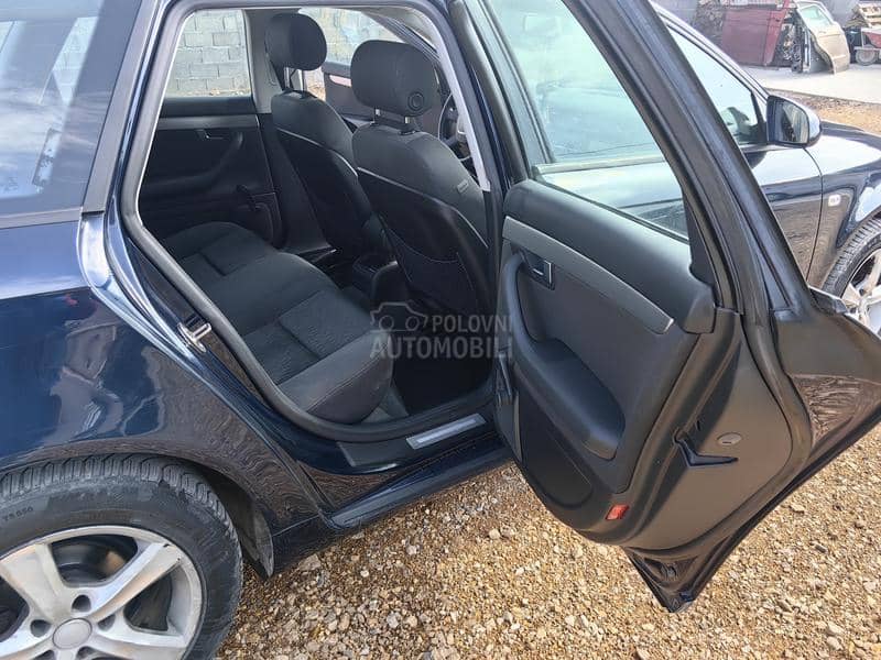 Audi A4 2.0 TDI