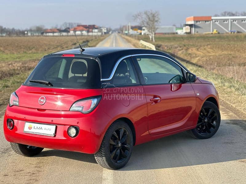 Opel Adam 1.4 SL BROD ILMA