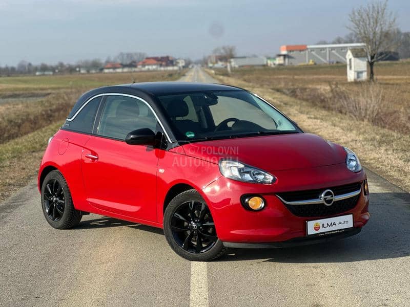 Opel Adam 1.4 SL BROD ILMA