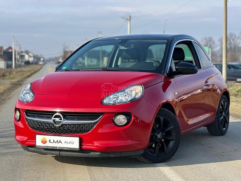 Opel Adam 1.4 SL BROD ILMA