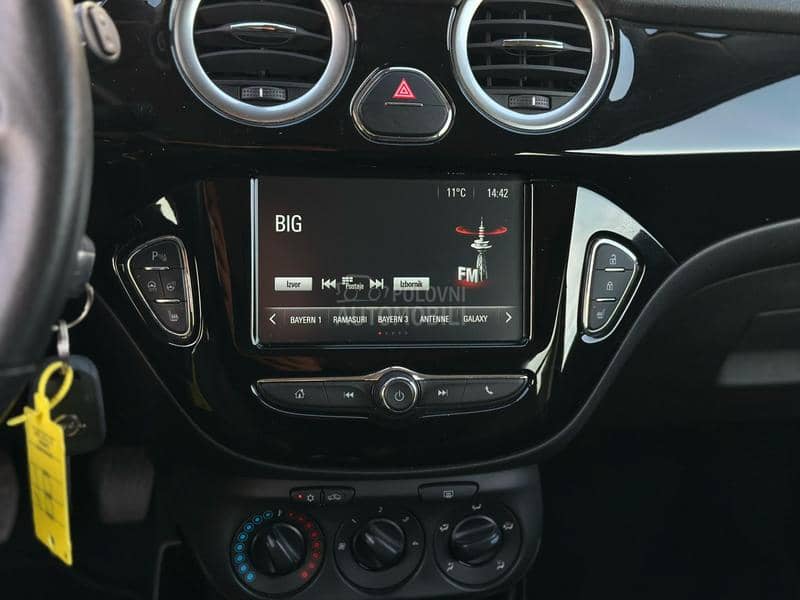 Opel Adam 1.4 SL BROD ILMA