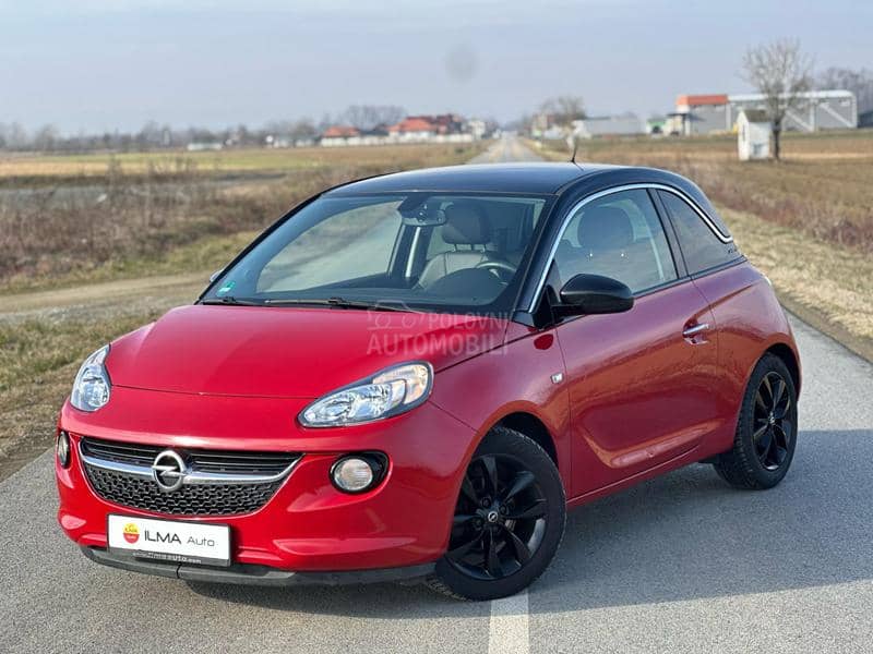 Opel Adam 1.4 SL BROD ILMA