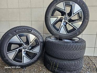 Aluminijumske felne ORIGINAL MERCEDES 19" 5 x 112